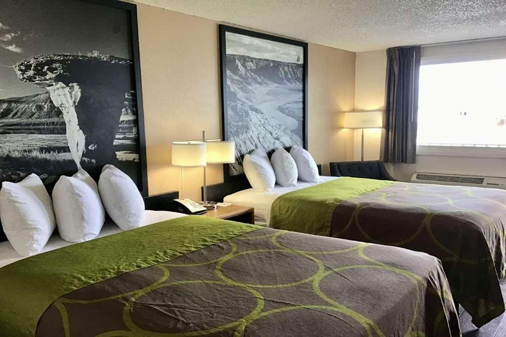 Hardin Lodge Zimmer foto